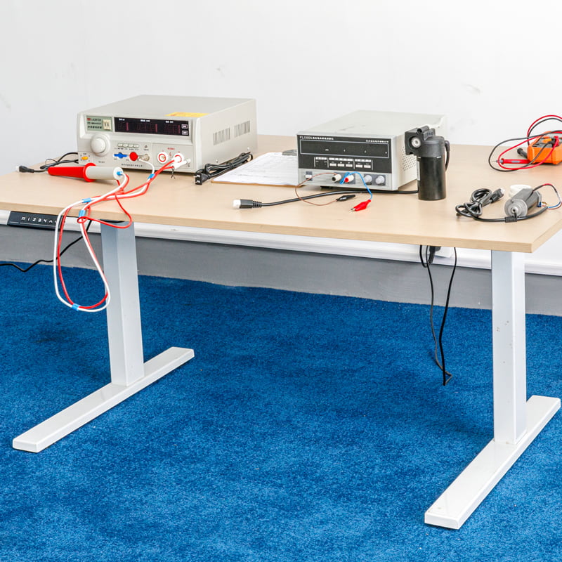 Testador de vazamento elétrico